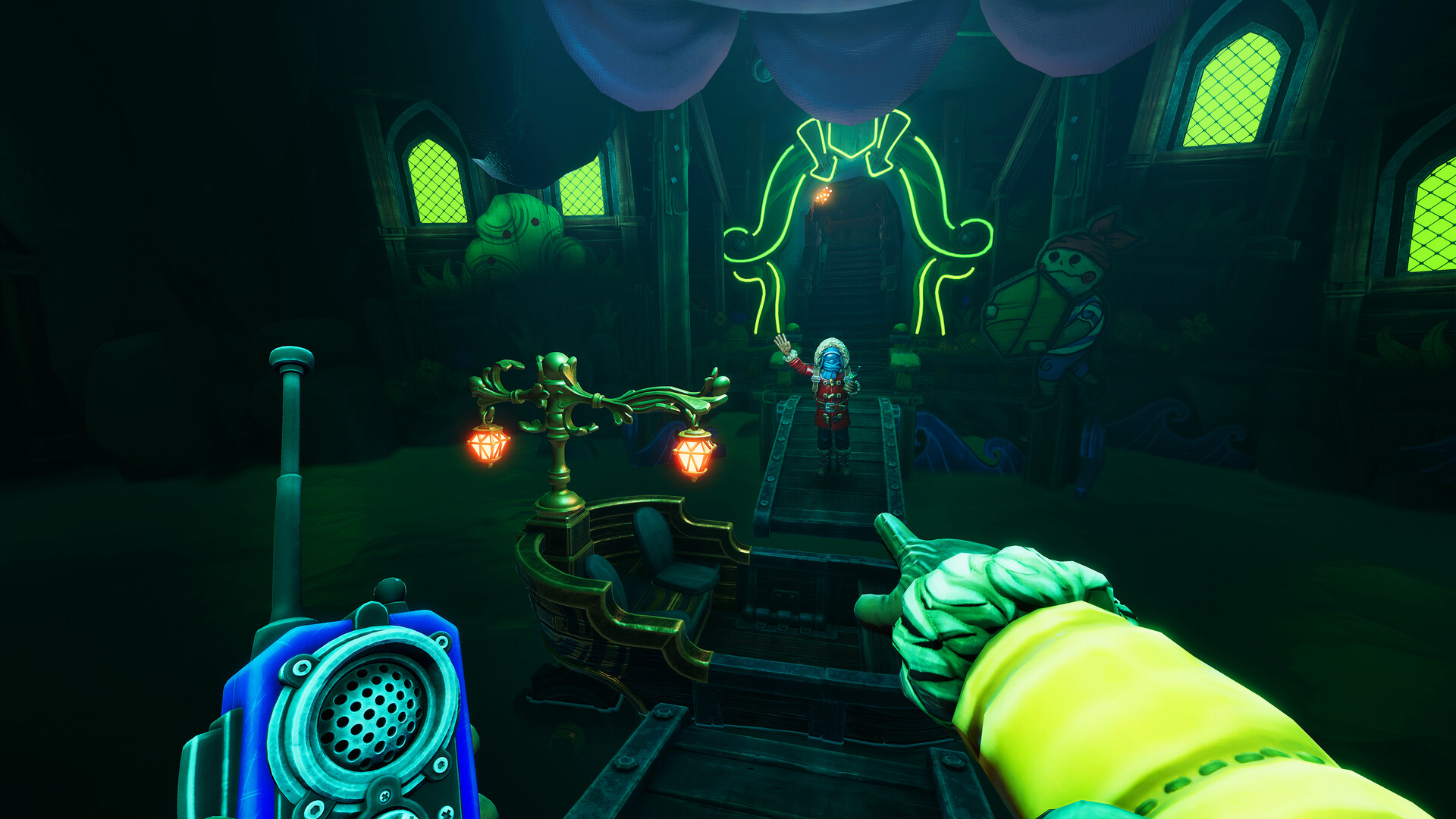 Скриншот из игры We Were Here Expeditions: The FriendShip - 37