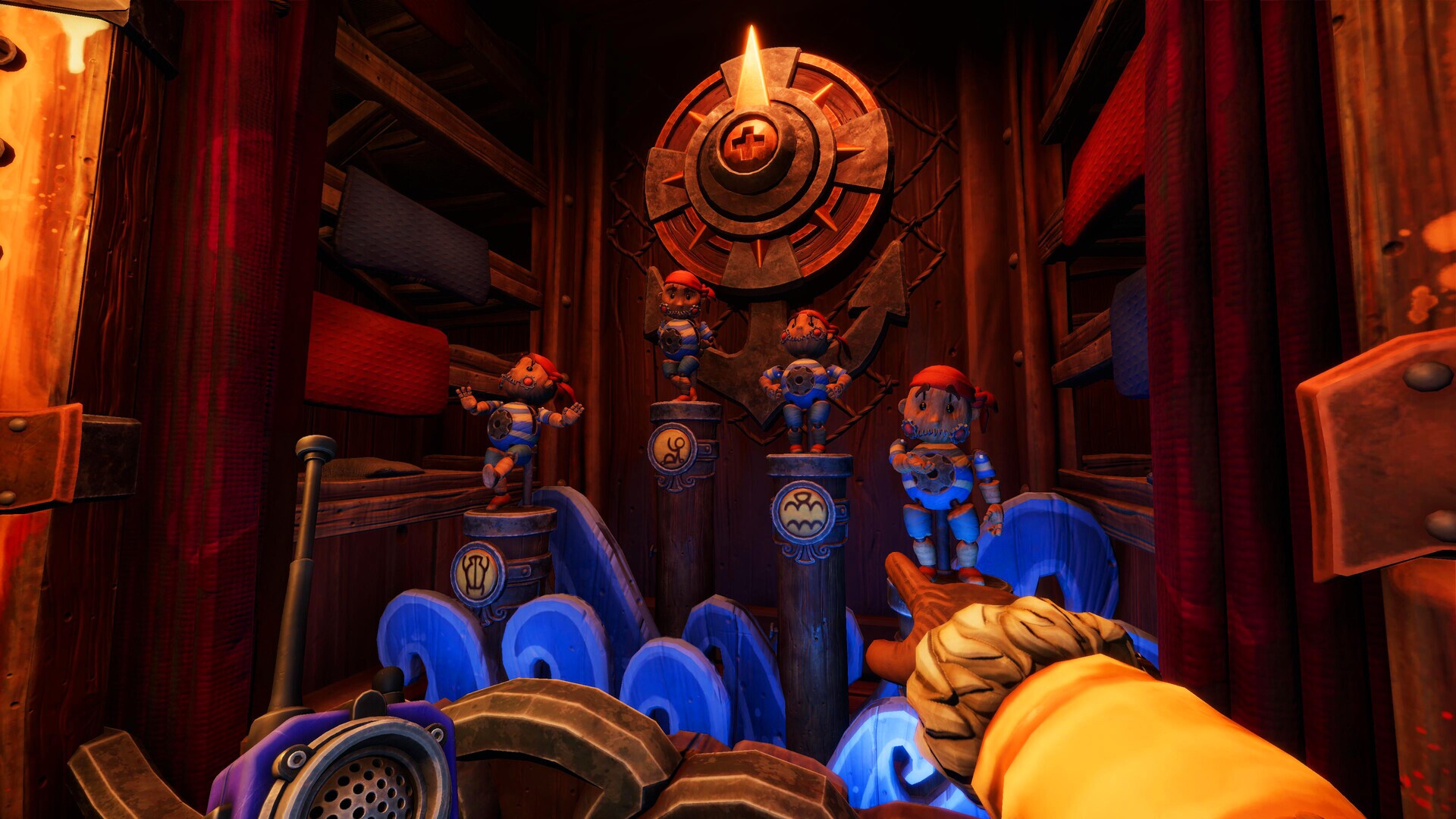 Скриншот из игры We Were Here Expeditions: The FriendShip - 47