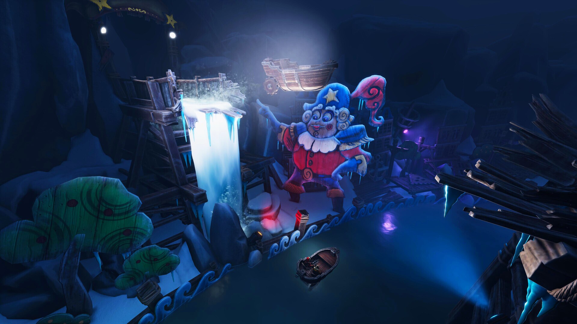 Скриншот из игры We Were Here Expeditions: The FriendShip - 29