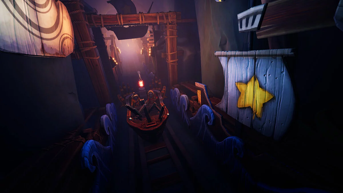 Скриншот из игры We Were Here Expeditions: The FriendShip - 1