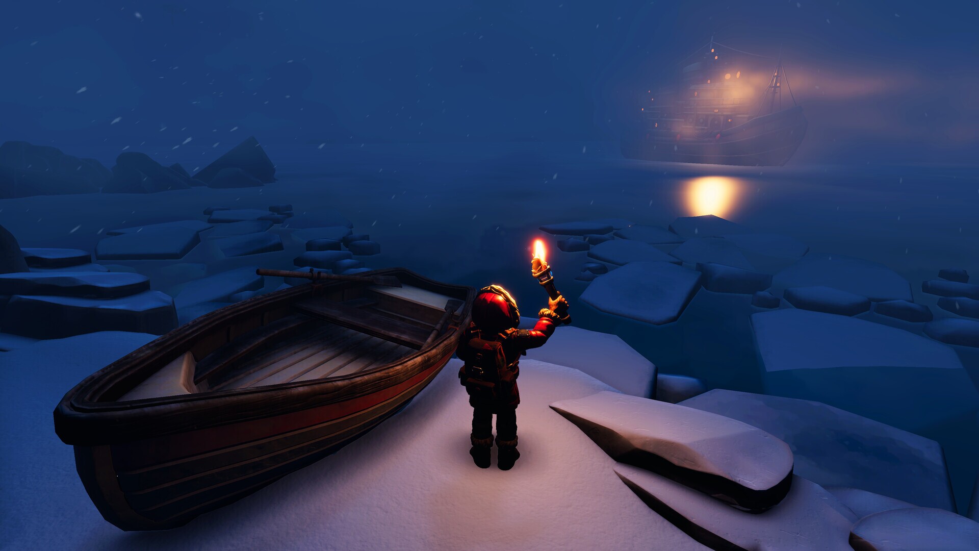 Скриншот из игры We Were Here Expeditions: The FriendShip - 25