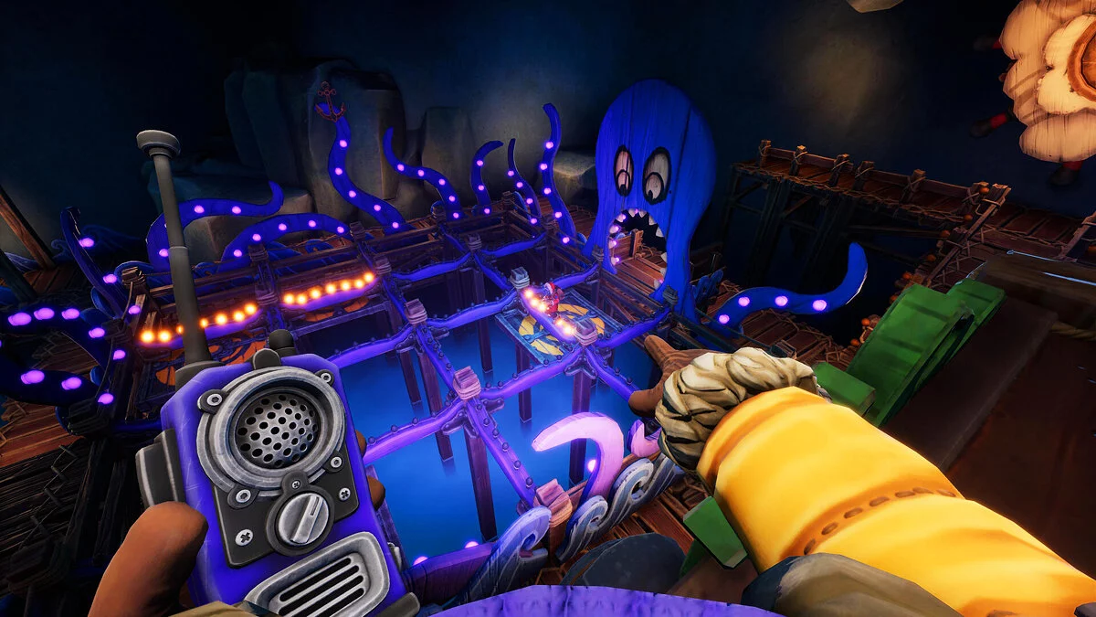 Скриншот из игры We Were Here Expeditions: The FriendShip - 5