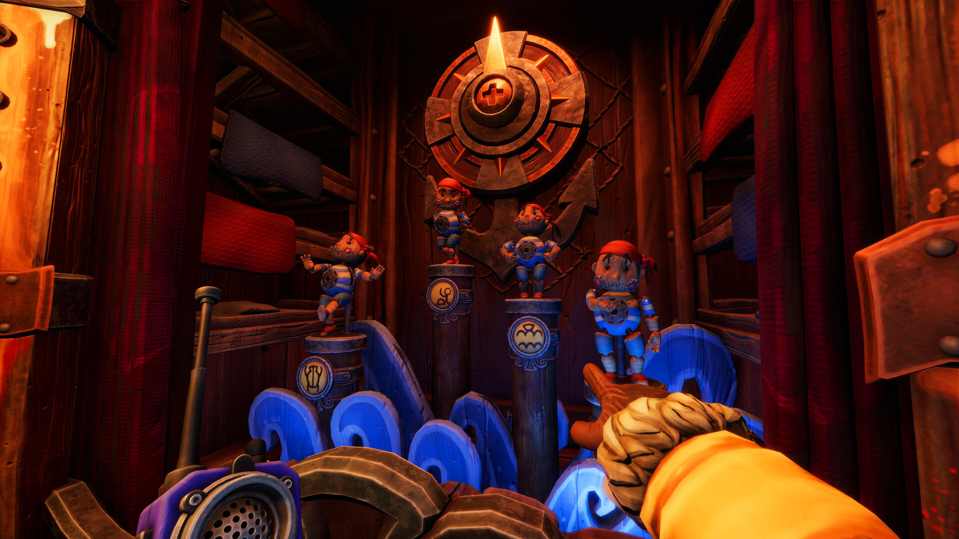 Скриншот из игры We Were Here Expeditions: The FriendShip - 7