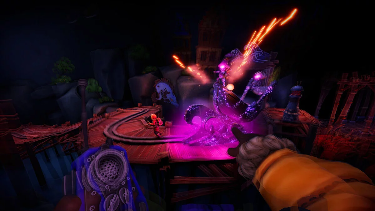 Скриншот из игры We Were Here Expeditions: The FriendShip - 20