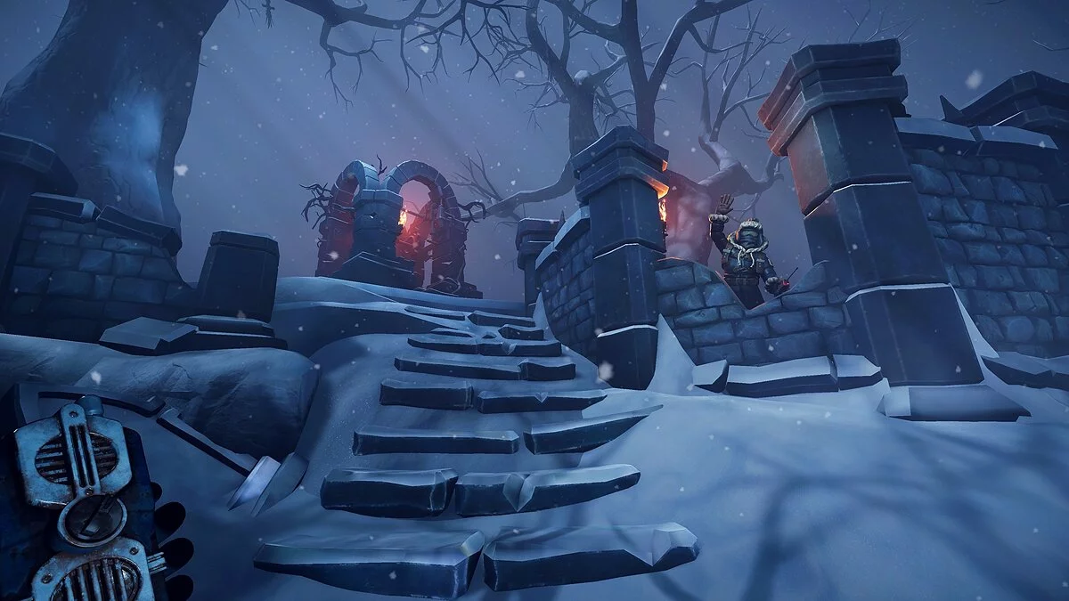 Скриншот из игры We Were Here Forever - 13