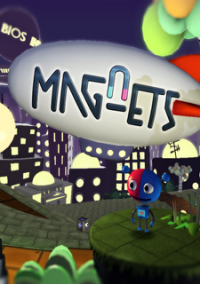 Обложка игры MagNets
