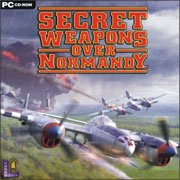 Обложка игры Secret Weapons Over Normandy