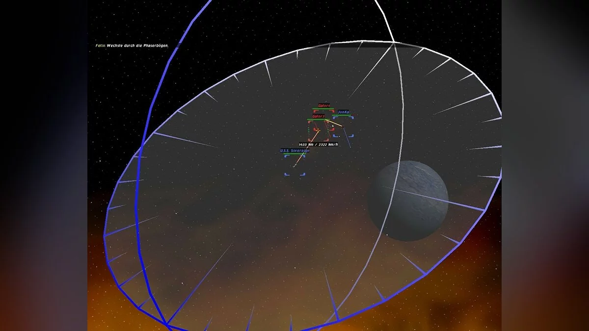 Скриншот из игры Star Trek: Bridge Commander - 24