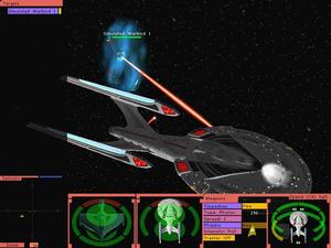 Скриншот из игры Star Trek: Bridge Commander - 5
