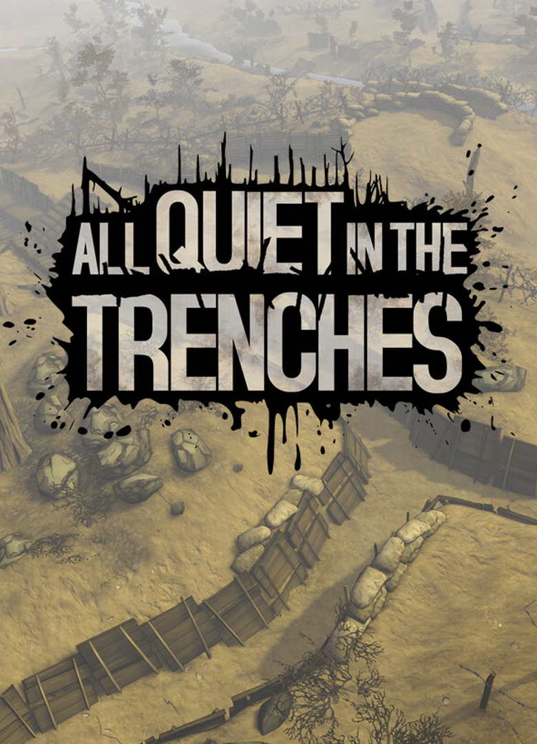 Обложка игры All Quiet in the Trenches