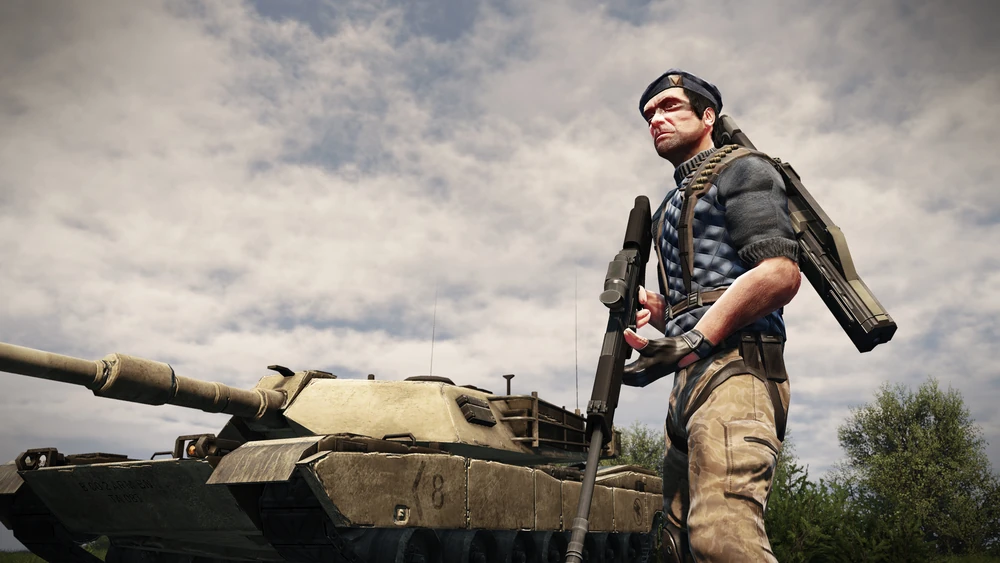 Скриншот из игры Renegade-X - 25