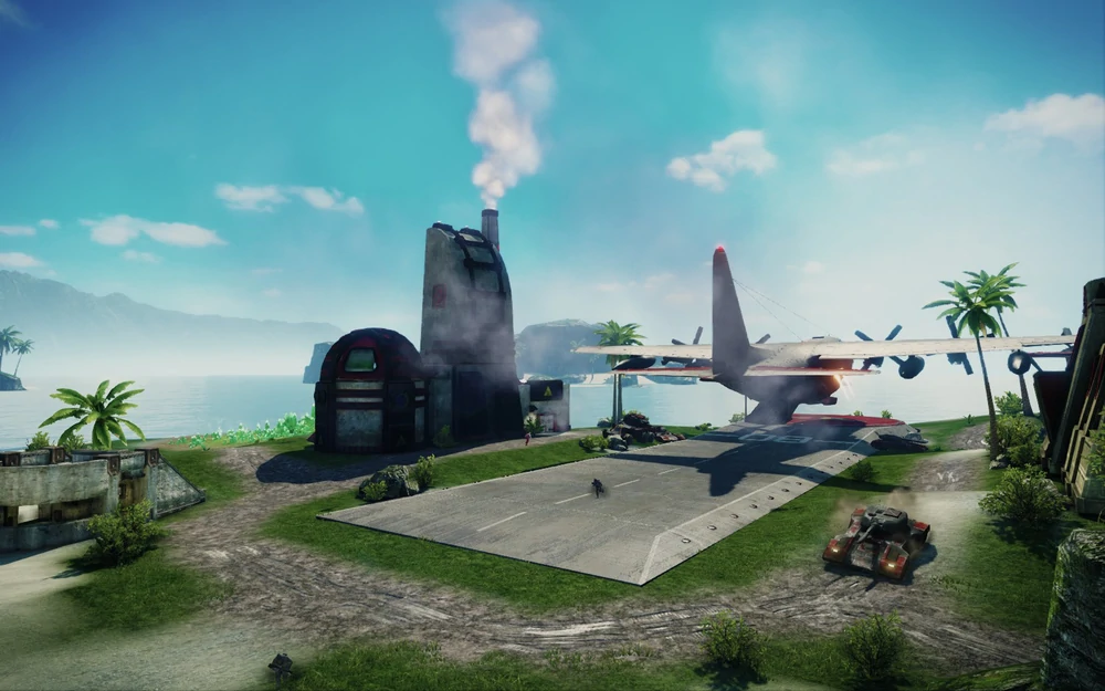 Скриншот из игры Renegade-X - 29