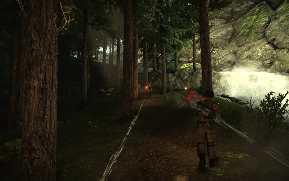 Скриншот из игры Renegade-X - 26