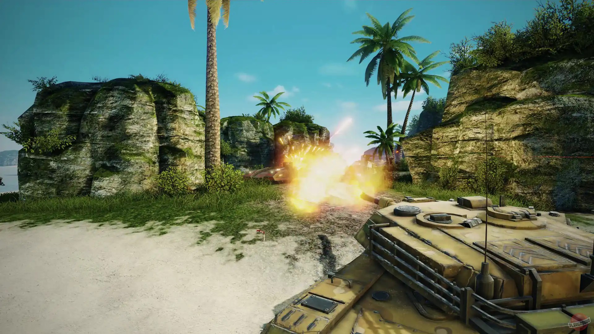 Скриншот из игры Renegade-X - 21