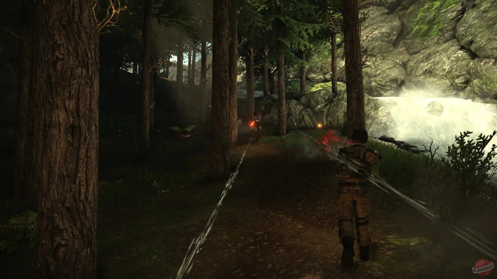 Скриншот из игры Renegade-X - 27