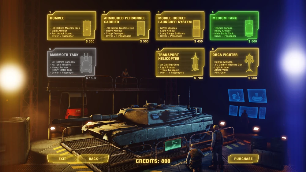 Скриншот из игры Renegade-X - 24