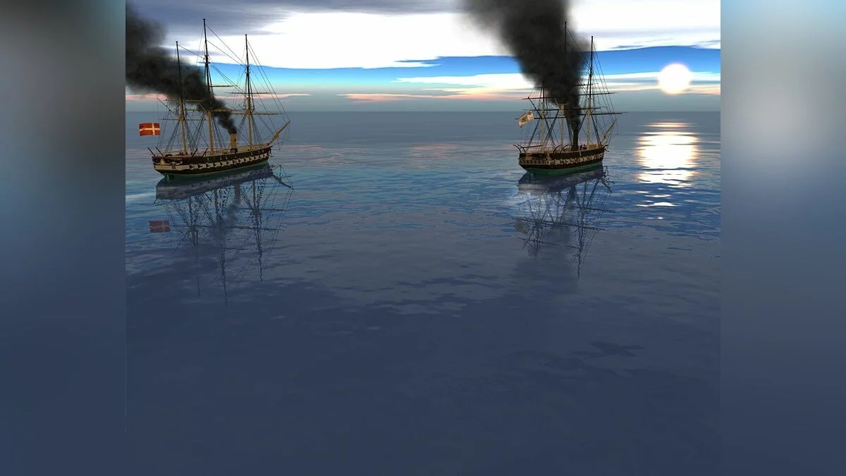 Скриншот из игры Ironclads: Schleswig War 1864 - 19