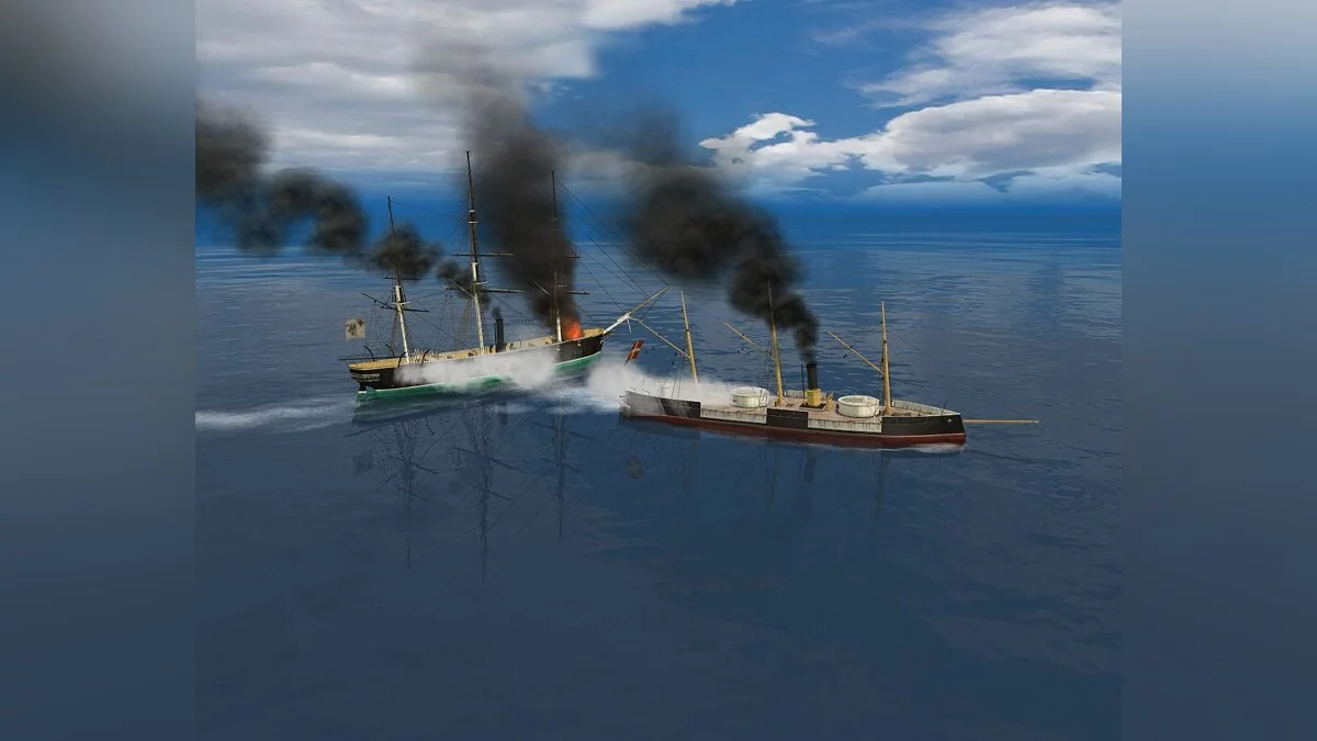 Скриншот из игры Ironclads: Schleswig War 1864 - 22