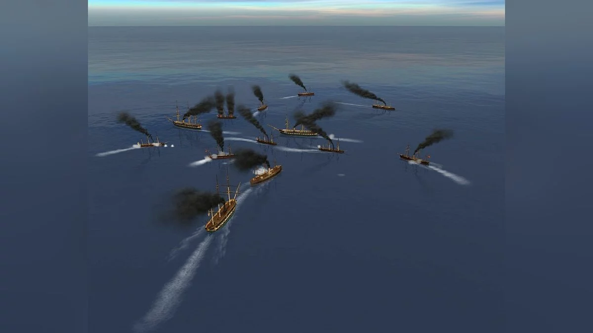 Скриншот из игры Ironclads: Schleswig War 1864 - 17