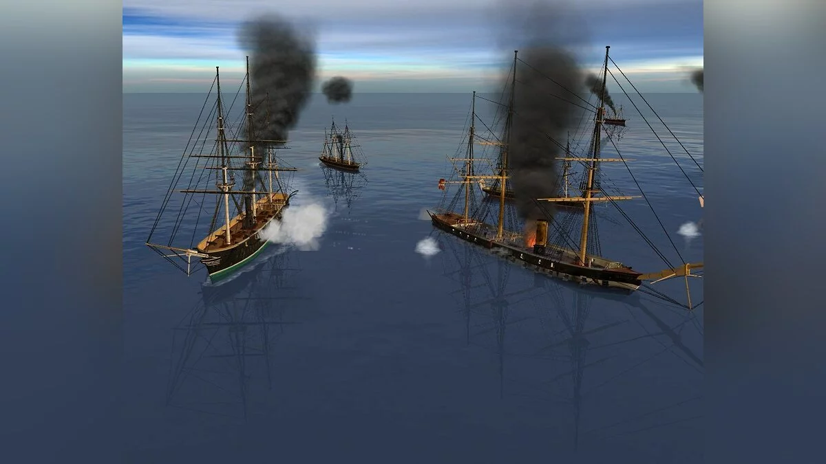 Скриншот из игры Ironclads: Schleswig War 1864 - 24