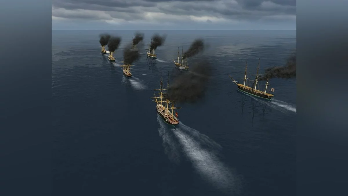 Скриншот из игры Ironclads: Schleswig War 1864 - 20