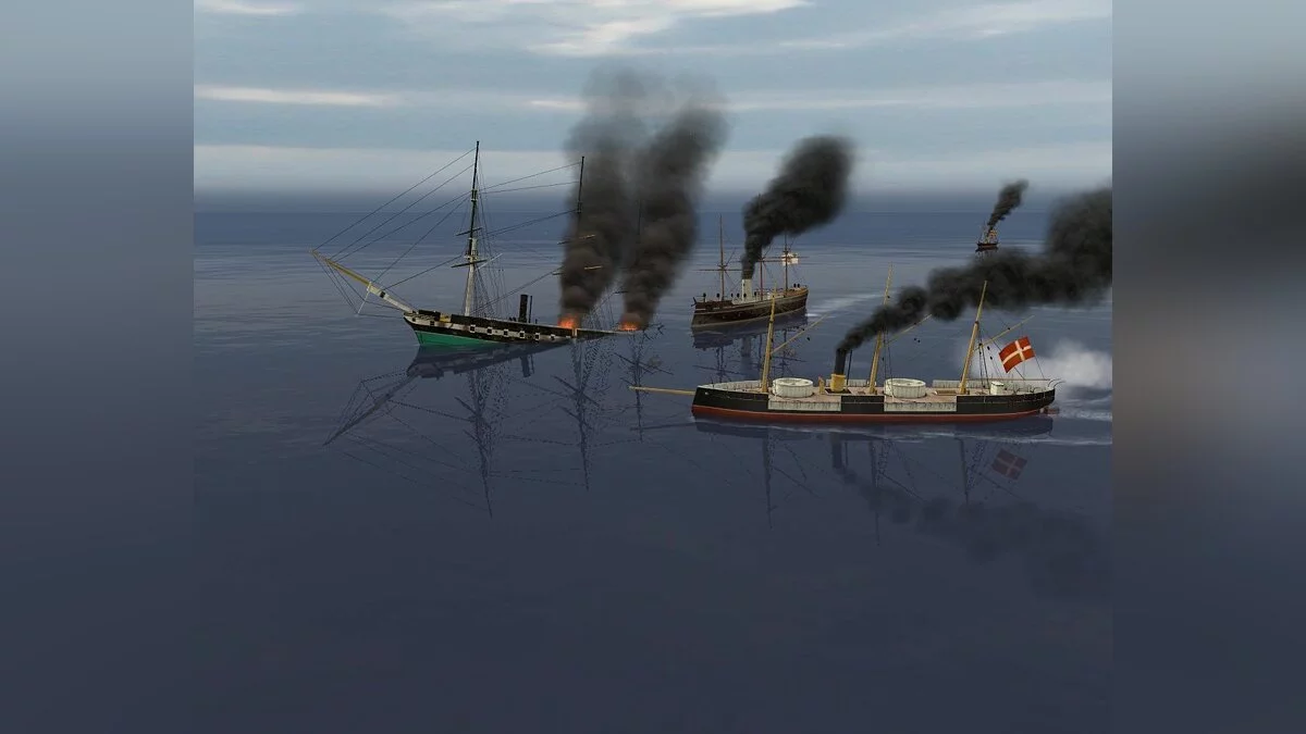 Скриншот из игры Ironclads: Schleswig War 1864 - 23