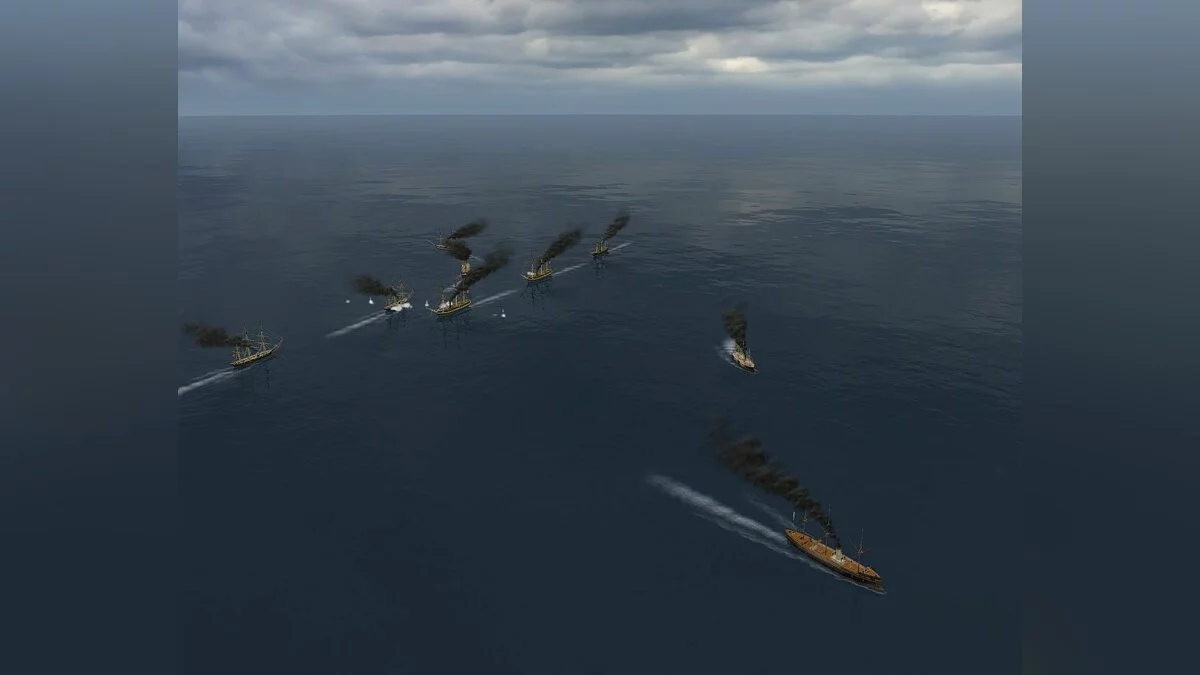 Скриншот из игры Ironclads: Schleswig War 1864 - 15