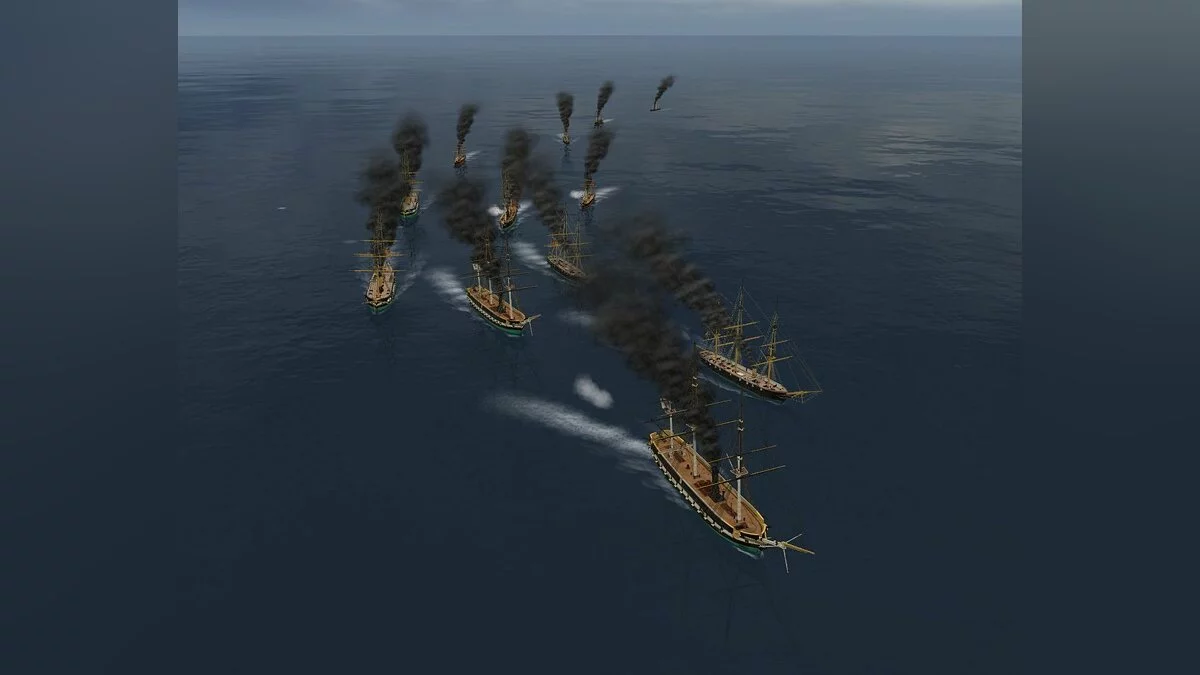 Скриншот из игры Ironclads: Schleswig War 1864 - 21