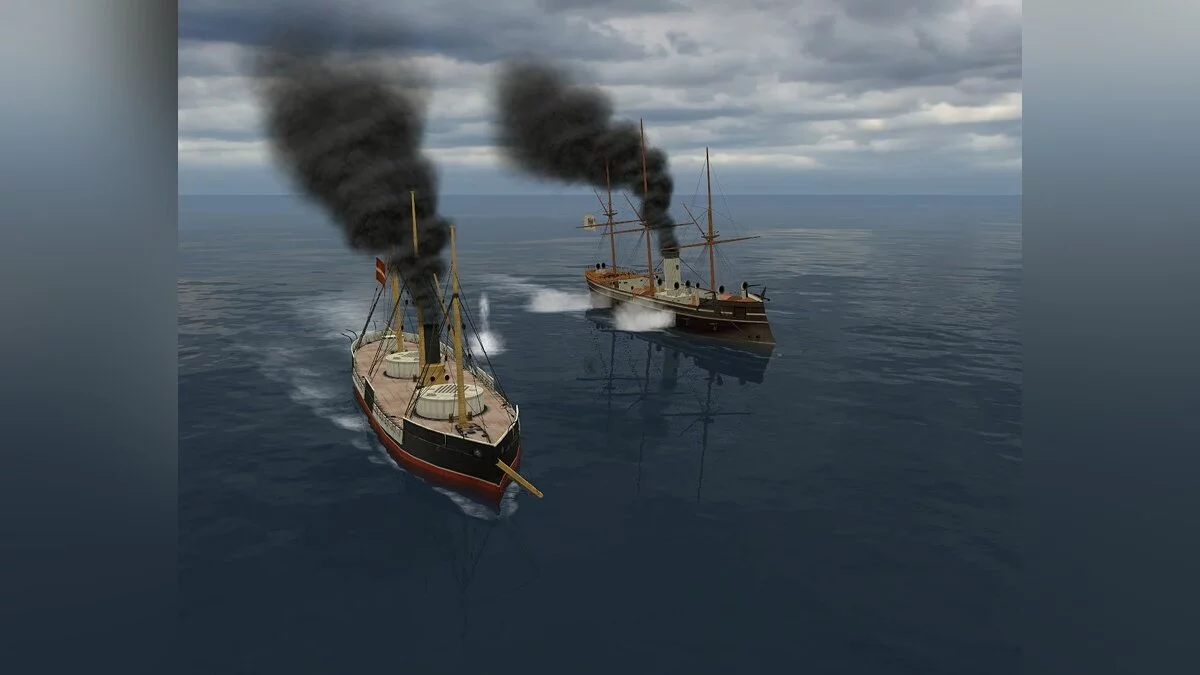 Скриншот из игры Ironclads: Schleswig War 1864 - 11