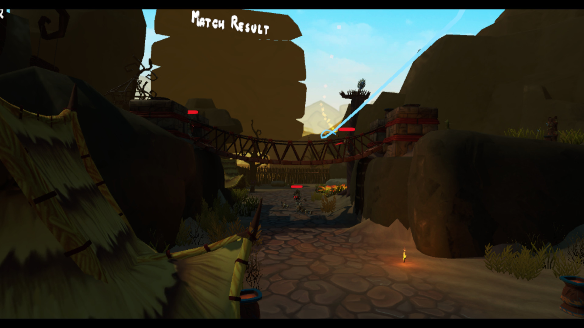 Скриншот из игры Tribocalypse VR - 22
