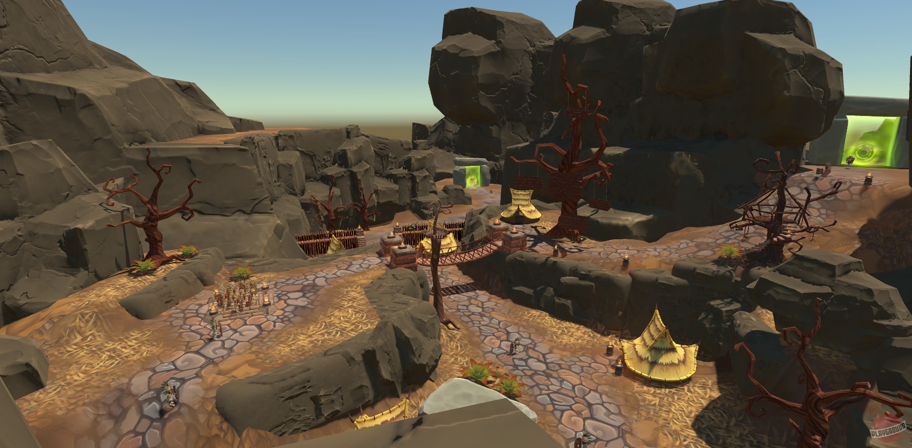 Скриншот из игры Tribocalypse VR - 17