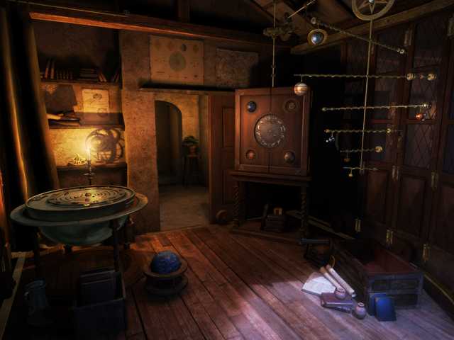 Скриншот из игры Nostradamus: The Last Prophecy - 4