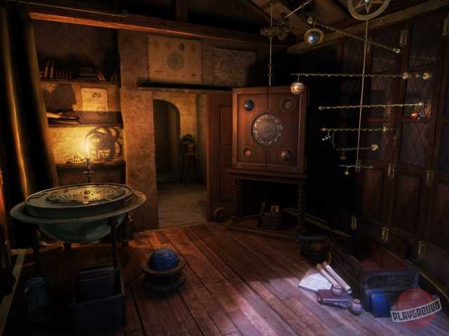 Скриншот из игры Nostradamus: The Last Prophecy - 48