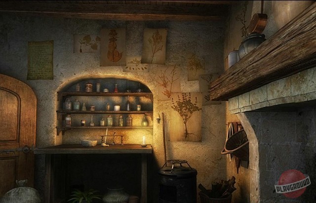 Скриншот из игры Nostradamus: The Last Prophecy - 35