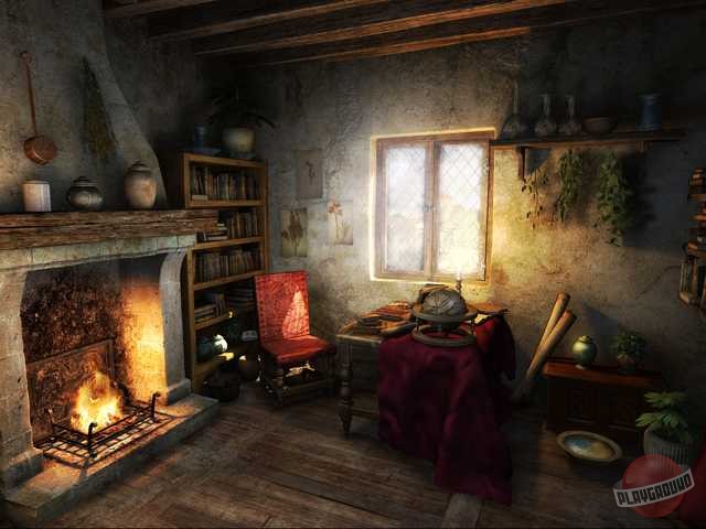 Скриншот из игры Nostradamus: The Last Prophecy - 18