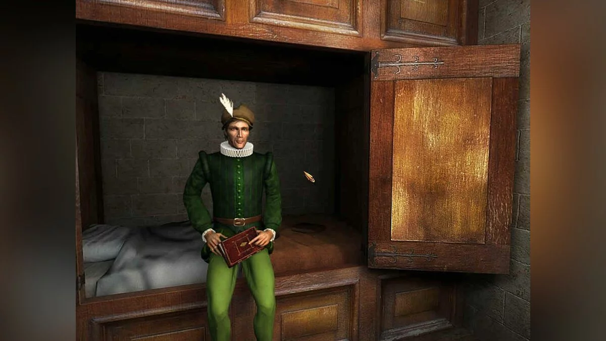 Скриншот из игры Nostradamus: The Last Prophecy - 38