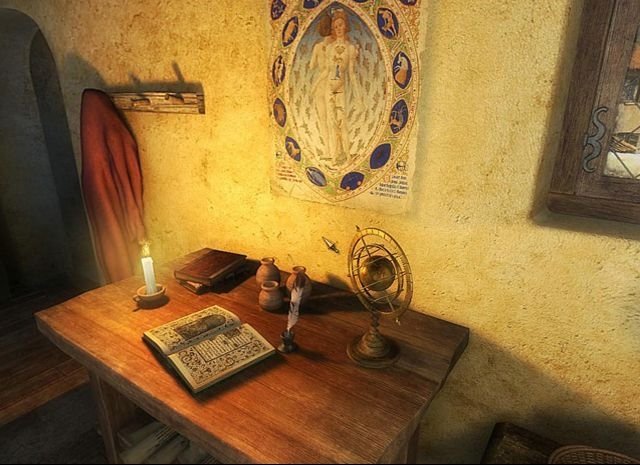 Скриншот из игры Nostradamus: The Last Prophecy - 2