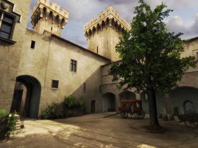 Скриншот из игры Nostradamus: The Last Prophecy - 17