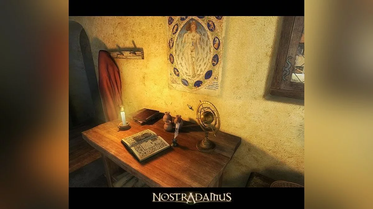 Скриншот из игры Nostradamus: The Last Prophecy - 16