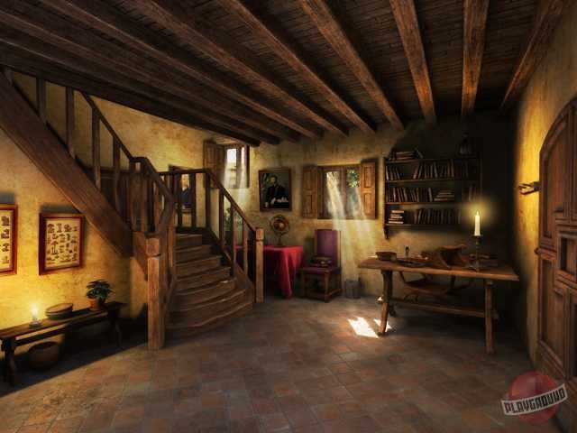 Скриншот из игры Nostradamus: The Last Prophecy - 46