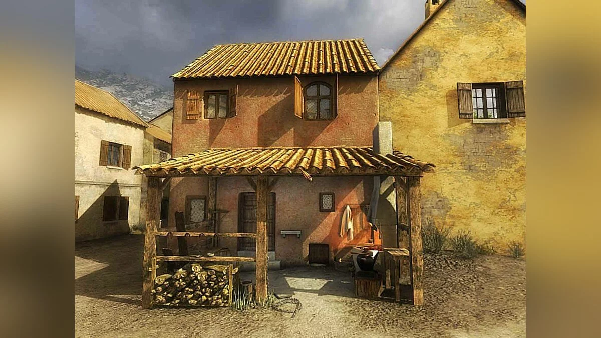 Скриншот из игры Nostradamus: The Last Prophecy - 8