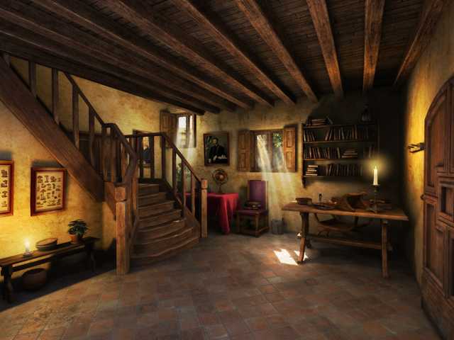 Скриншот из игры Nostradamus: The Last Prophecy - 45