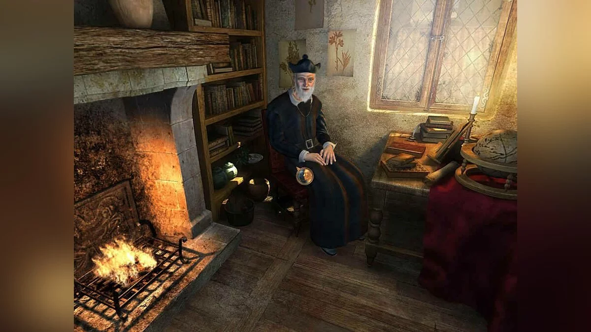 Скриншот из игры Nostradamus: The Last Prophecy - 5