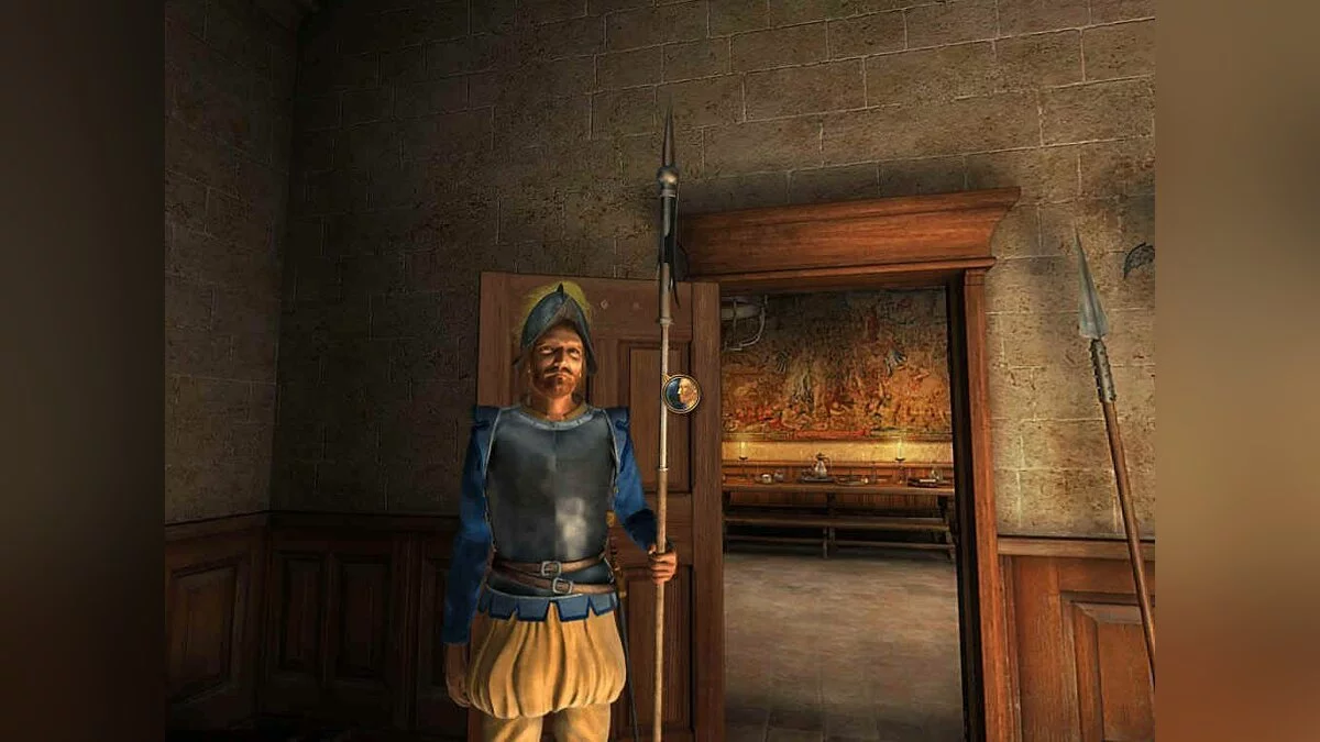 Скриншот из игры Nostradamus: The Last Prophecy - 22