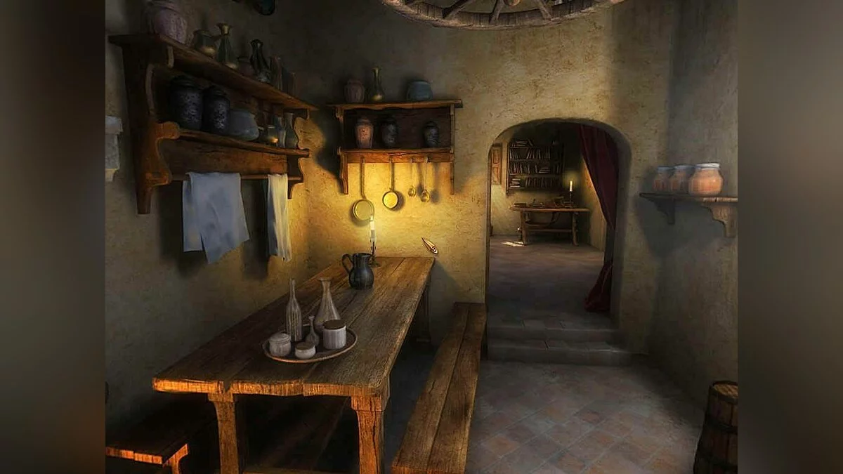 Скриншот из игры Nostradamus: The Last Prophecy - 47