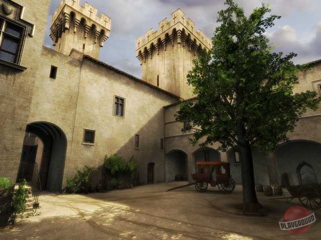 Скриншот из игры Nostradamus: The Last Prophecy - 31