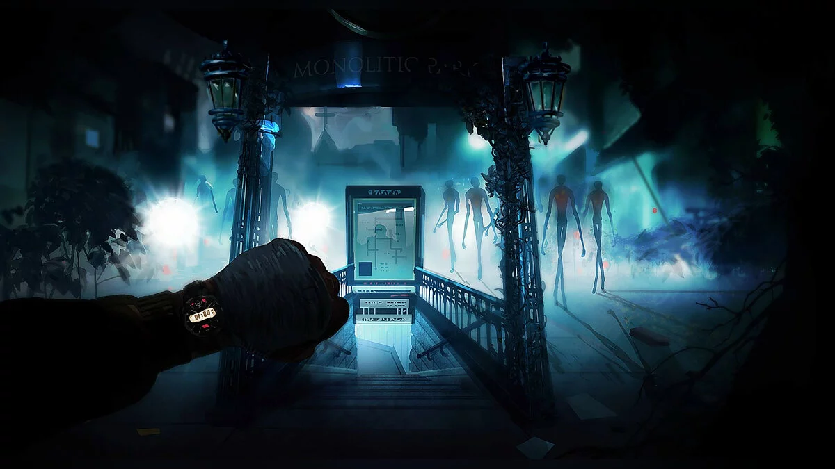 Скриншот из игры The Hum: Abductions - 10