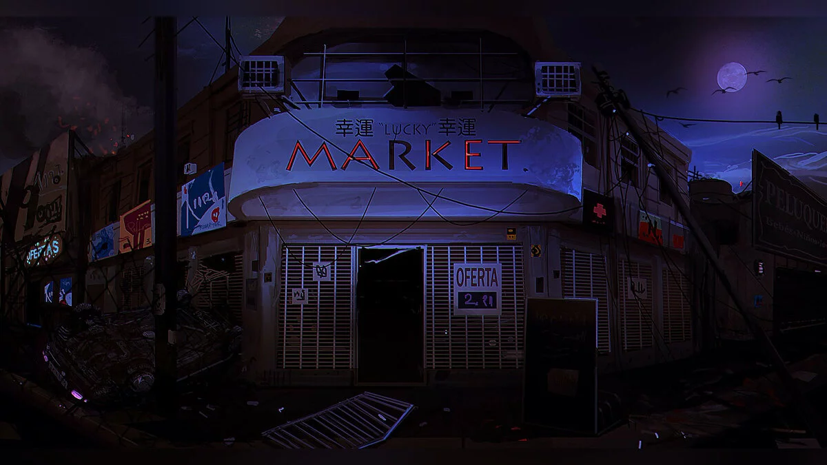 Скриншот из игры The Hum: Abductions - 12