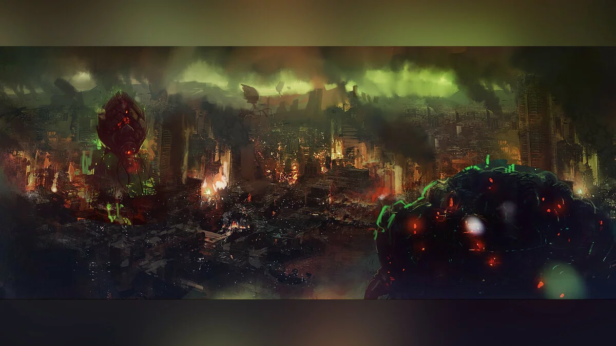 Скриншот из игры The Hum: Abductions - 9