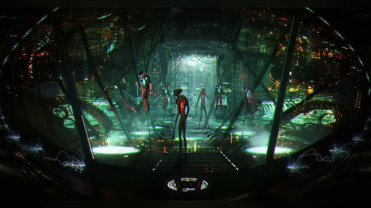 Скриншот из игры The Hum: Abductions - 15